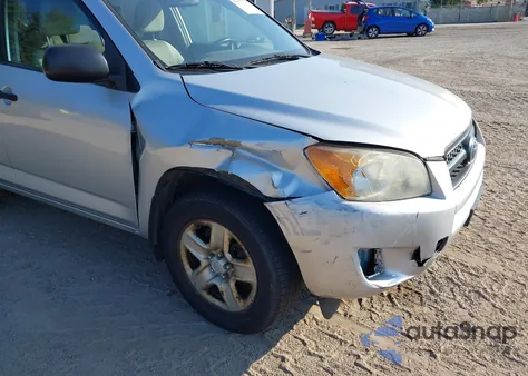 2010 Toyota Rav4 from USA, damaged, VIN JTMJF4DV3A5024099
